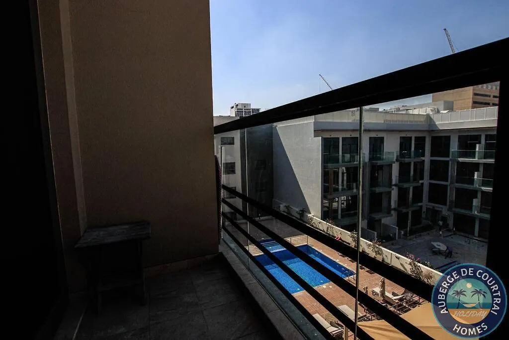 Apartment Fully Furnished Studio Unit At Joya Verde Dubai