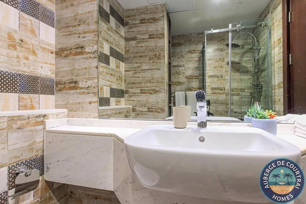 Apartment Fully Furnished Studio Unit At Joya Verde Dubai