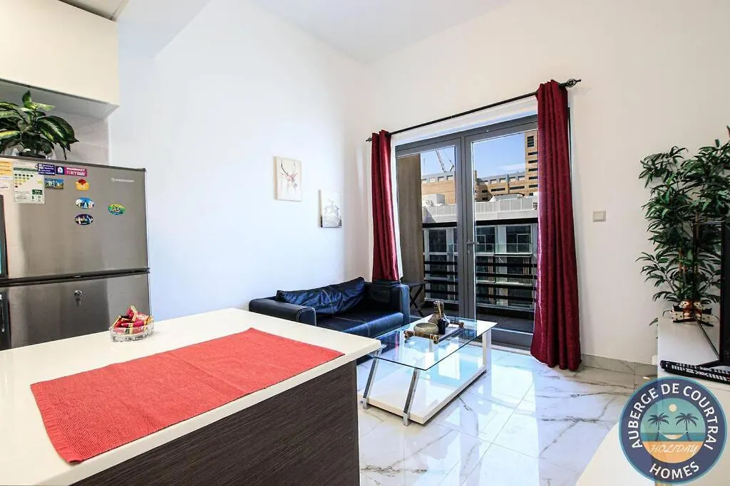 Fully Furnished Studio Unit At Joya Verde Dubai Apartment