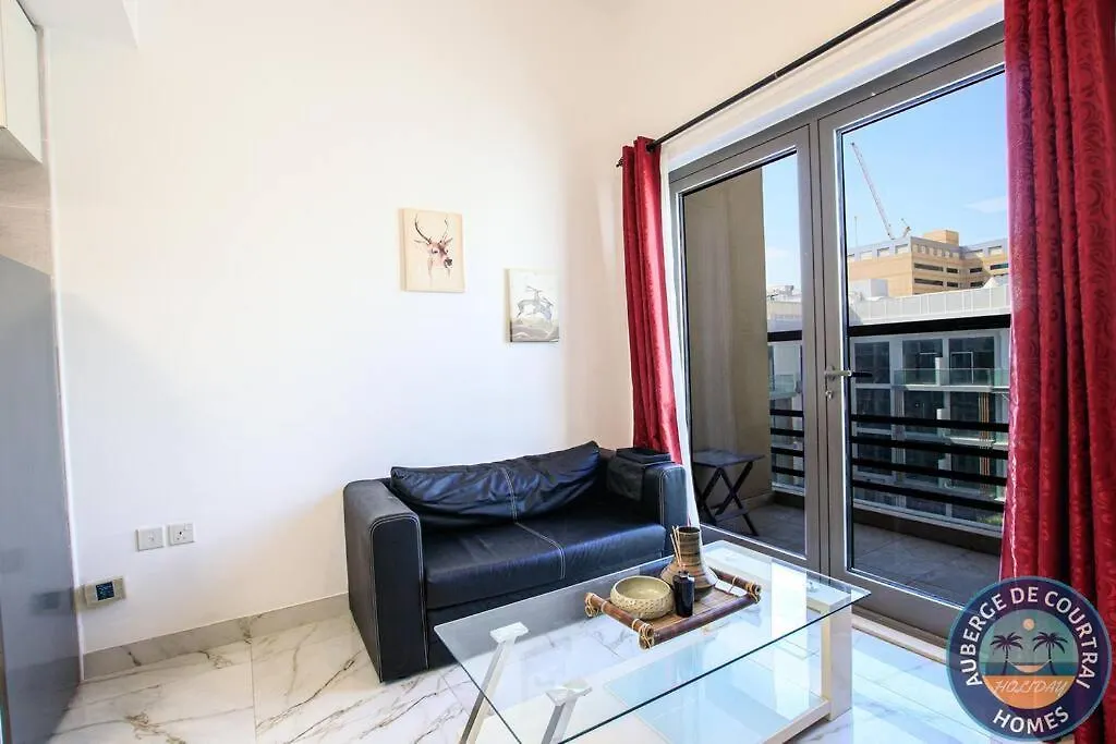 Apartment Fully Furnished Studio Unit At Joya Verde Dubai United Arab Emirates