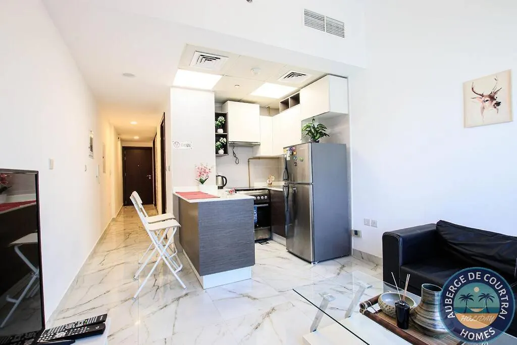 Fully Furnished Studio Unit At Joya Verde Dubai