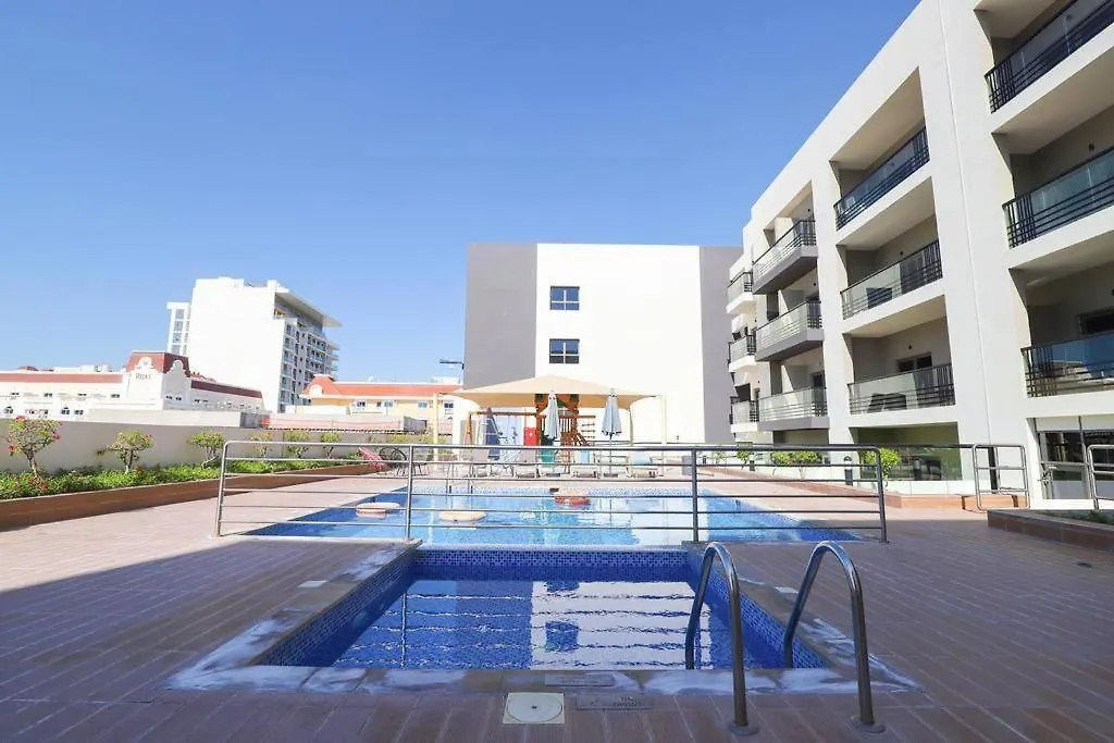 Fully Furnished Studio Unit At Joya Verde Dubai