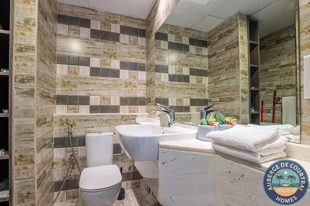 Fully Furnished Studio Unit At Joya Verde Ντουμπάι 0*,