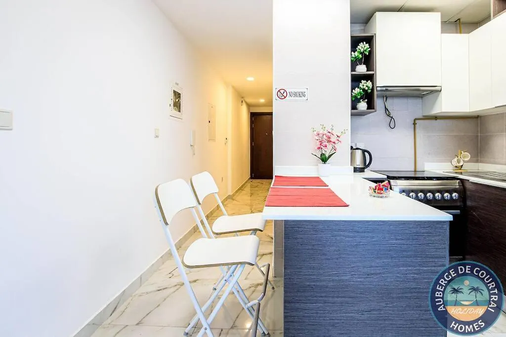 Διαμέρισμα Fully Furnished Studio Unit At Joya Verde Ντουμπάι Ηνωμένα Αραβικά Εμιράτα
